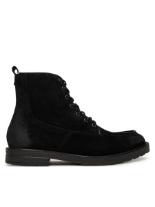 Tommy Hilfiger Trzewiki Cleated W Moc FM0FM05599 Czarny