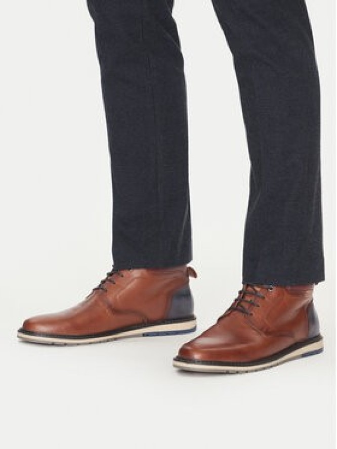 Pikolinos Trzewiki M8J-8181 Brązowy