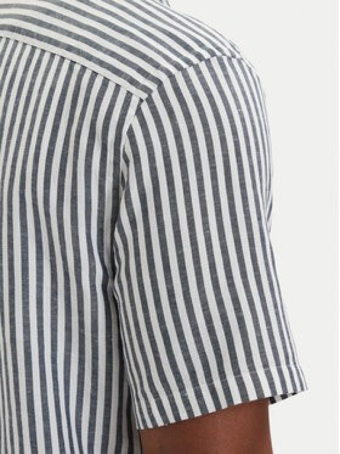 Tommy Hilfiger Koszula MW0MW42449 Niebieski Regular Fit