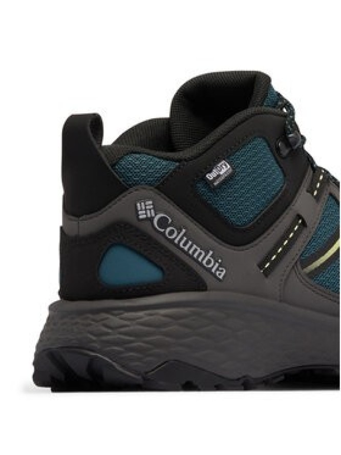 Columbia Trekkingi Peakfreak Rush™ Mid OutDry™ 2126591 Granatowy
