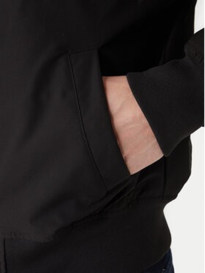 Tommy Hilfiger Kurtka bomber Racing MW0MW42565 Czarny Regular Fit