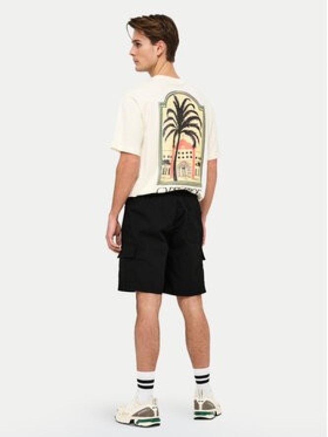 Only & Sons Szorty sportowe Kal 22034462 Czarny Slim Fit