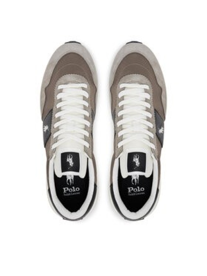 Polo Ralph Lauren Sneakersy 809968176003 Szary