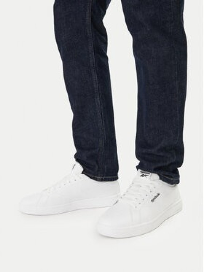 Reebok Sneakersy C-COURT CLEAN 100074369 M Biały