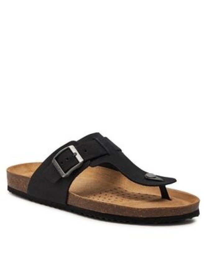 Geox Japonki U Sandal Ghita D U159VD 00032 C9999 Czarny