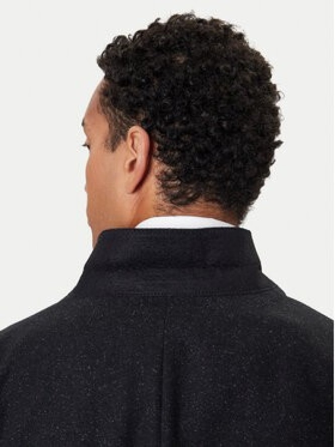 Marc O'Polo Marynarka 529 0170 80094 Szary Shaped Fit