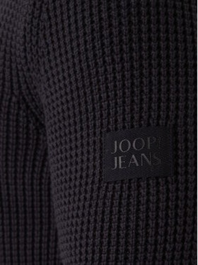 JOOP! Jeans Sweter Harono 30047662 Granatowy Modern Fit
