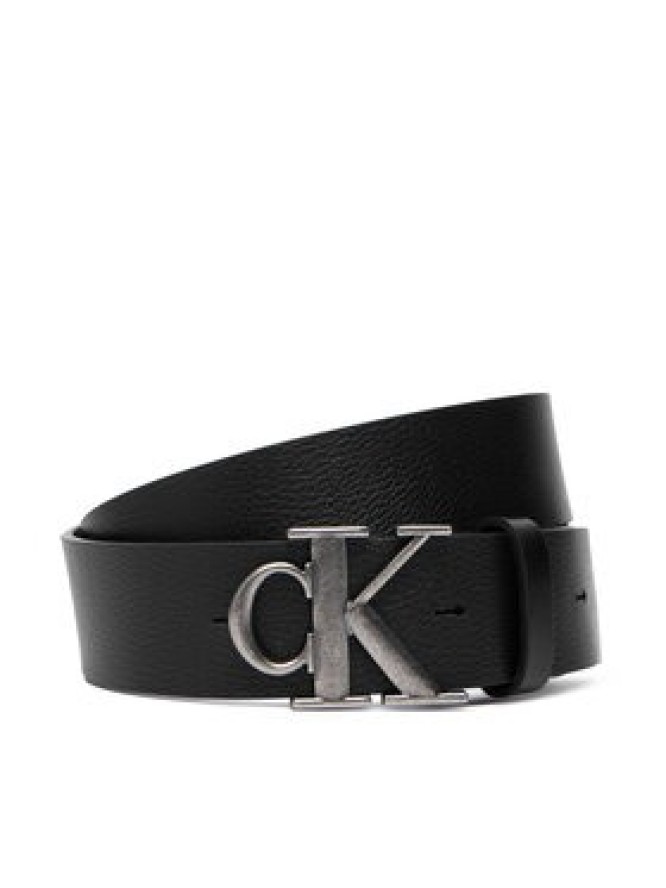 Calvin Klein Pasek Męski Belt Gift Set LV04D0009G Czarny