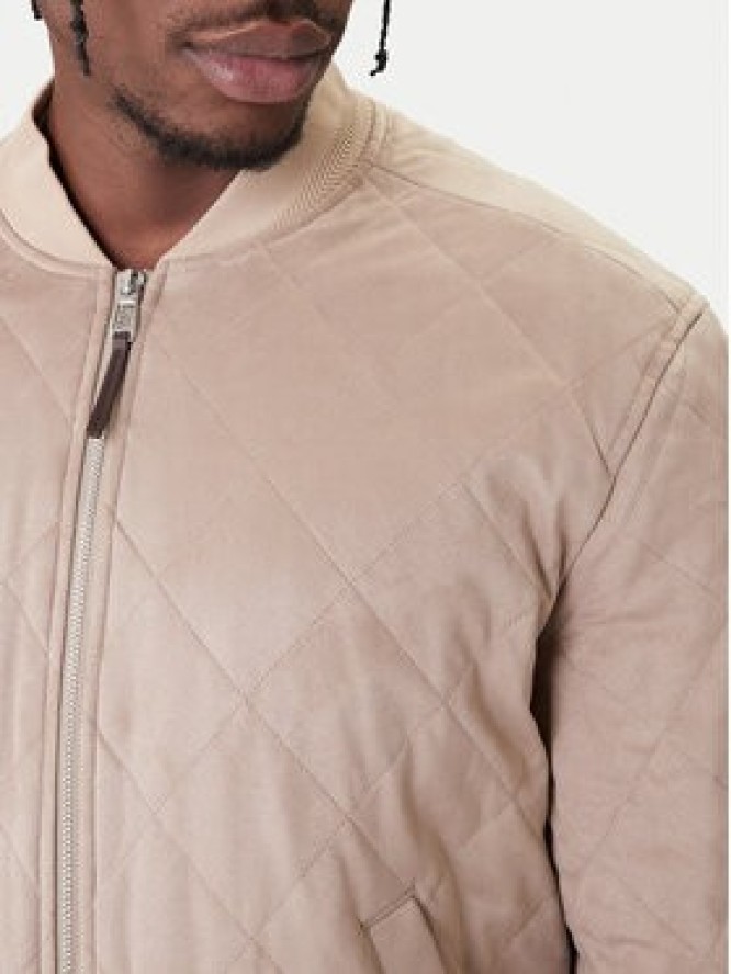 JOOP! Kurtka bomber 352Ronan 10100413 30101422 Brązowy Regular Fit