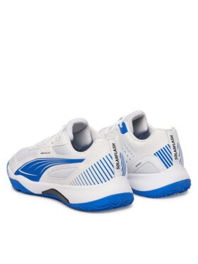 Puma Buty halowe Solarflash III 107850 07 Biały