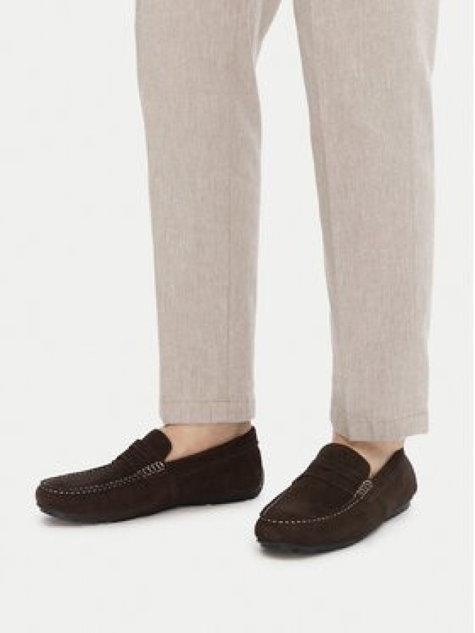 Lasocki Mokasyny HORNET-01 MI25 Brązowy