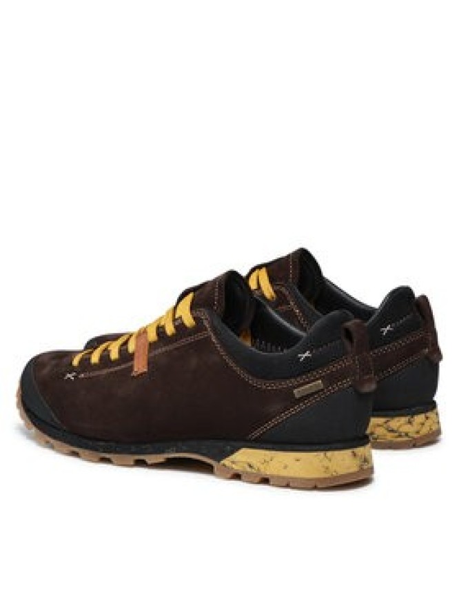 Aku Trekkingi Bellamont 3 Suede GT GORE-TEX 504.3 Brązowy