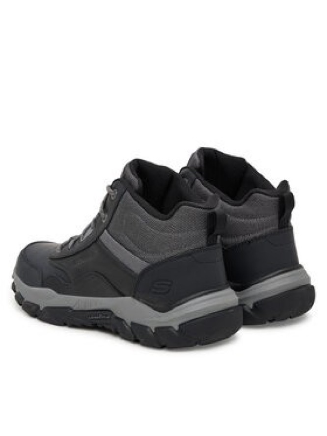 Skechers Trekkingi Santoro 205587 BLK Czarny