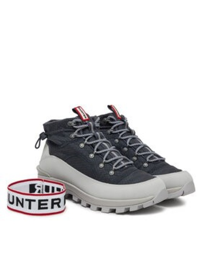 Hunter Trapery HFRM0009251 Granatowy