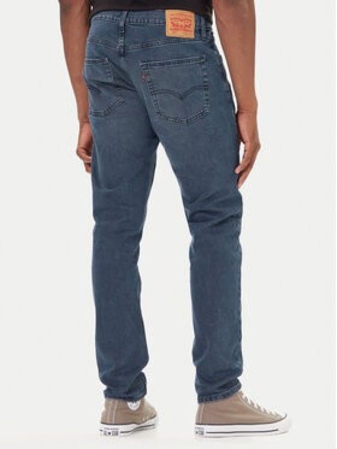 Levi's® Jeansy 512™ 28833-1193 Granatowy Slim Taper Fit