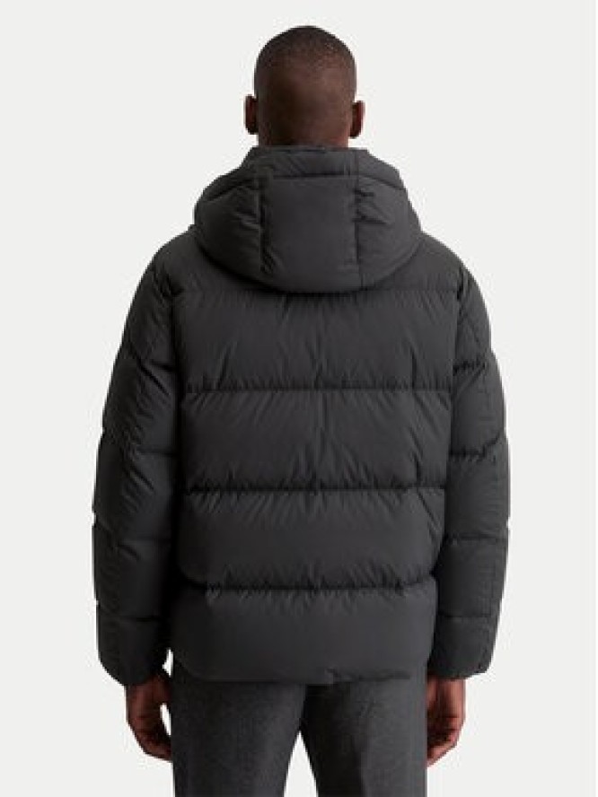 Marc O'Polo Kurtka puchowa M29 0960 70152 Czarny Regular Fit