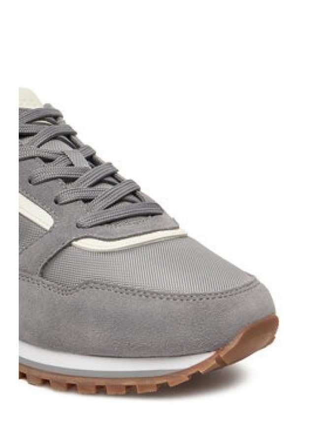 BOSS Sneakersy Parkour 50523221 Szary