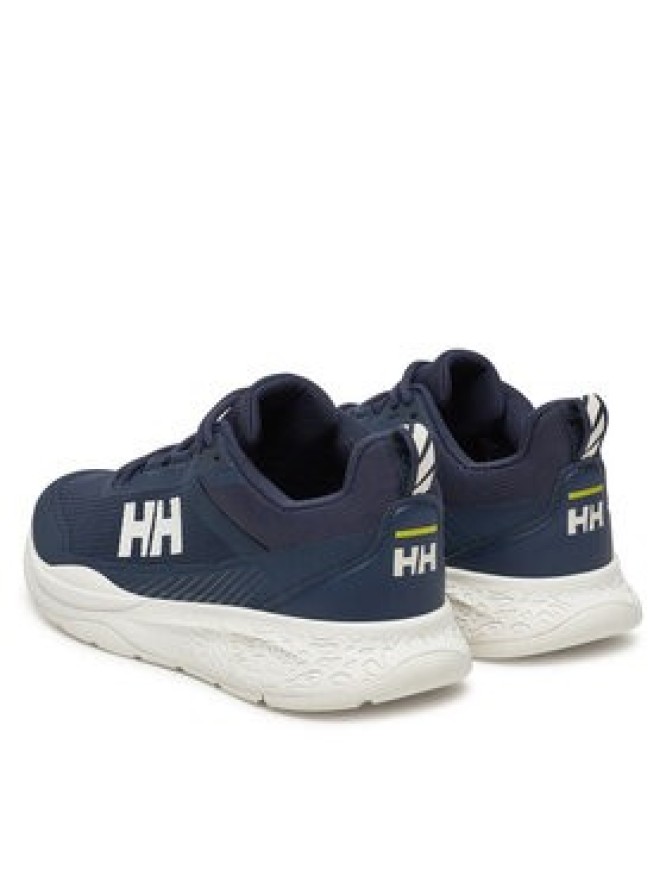 Helly Hansen Sneakersy Crew Low 12011_597 Granatowy