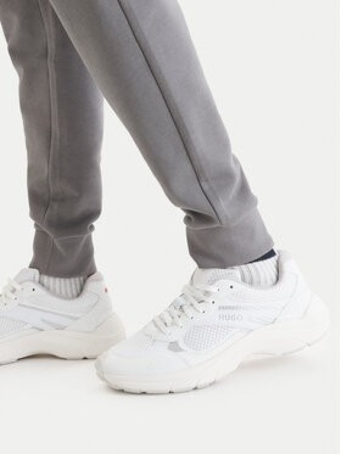 HUGO Spodnie dresowe Dayote232 50489617 Szary Regular Fit