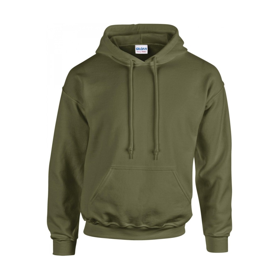 Bluza z kapturem Gildan Heavy Blend ®