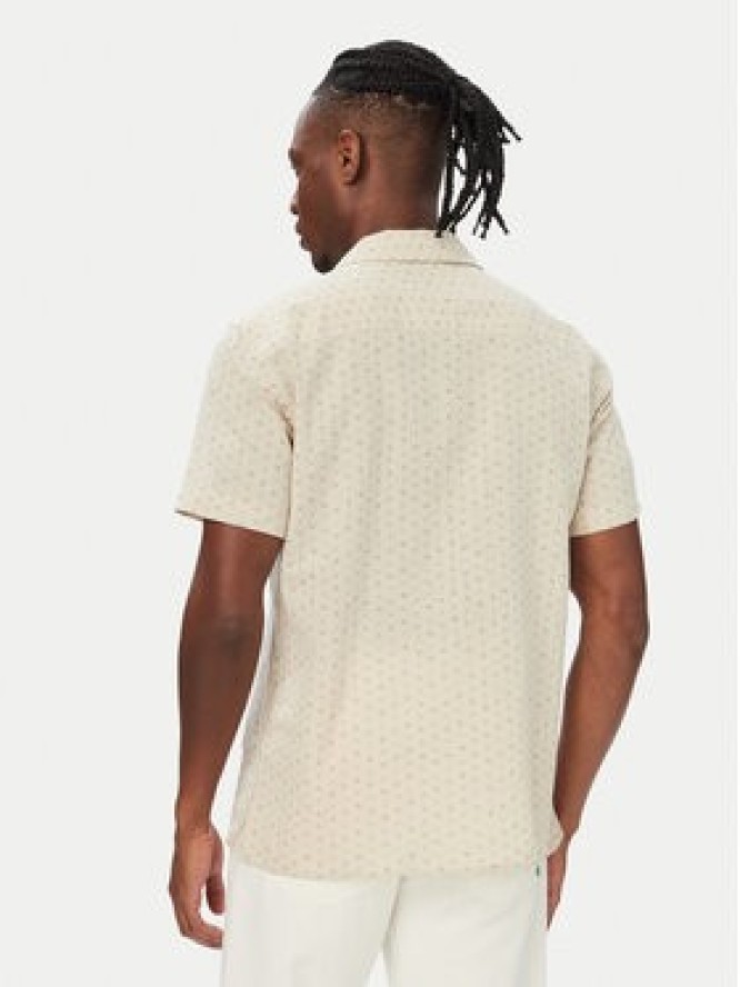 Jack & Jones Koszula Blusummer 12291954 Beżowy jasny Regular Fit