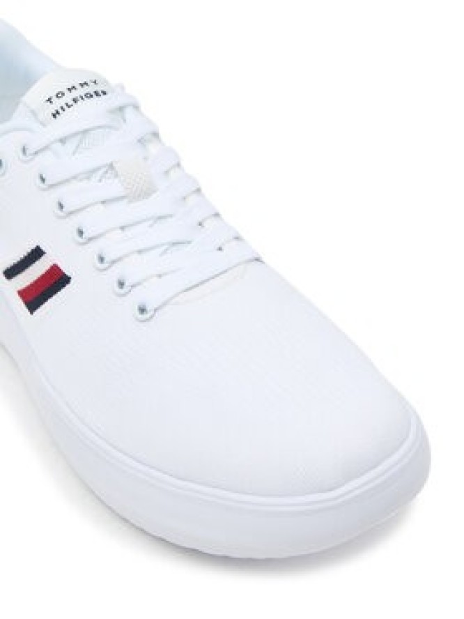 Tommy Hilfiger Sneakersy Modern Lightcup FM0FM05528 Biały