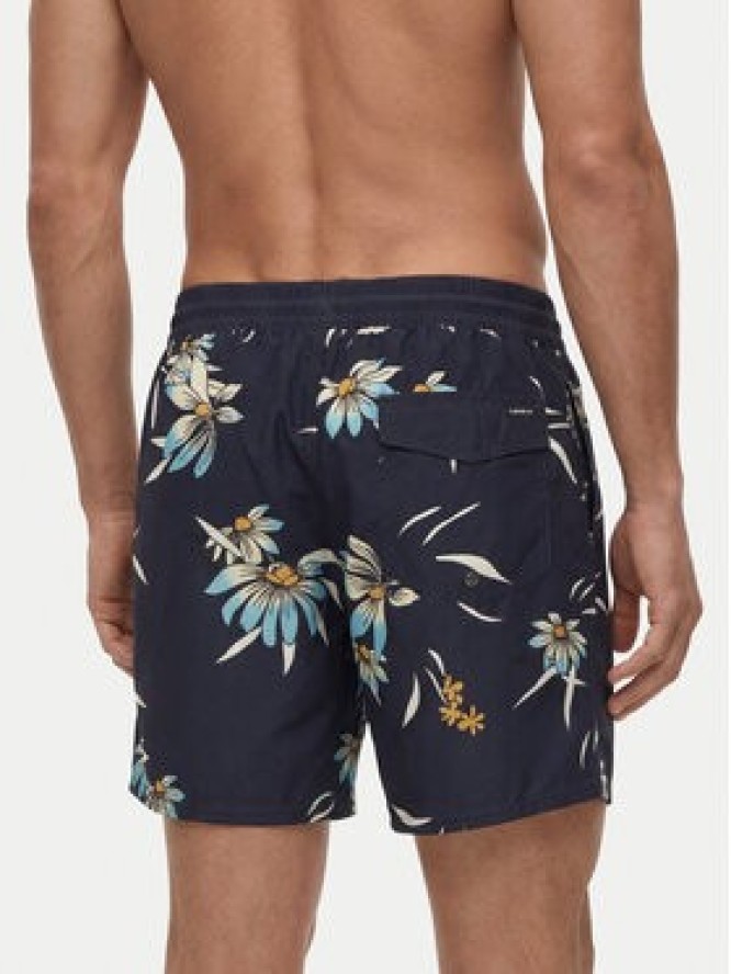 Quiksilver Szorty kąpielowe Everyday 16 EQYBS04897 Granatowy Regular Fit