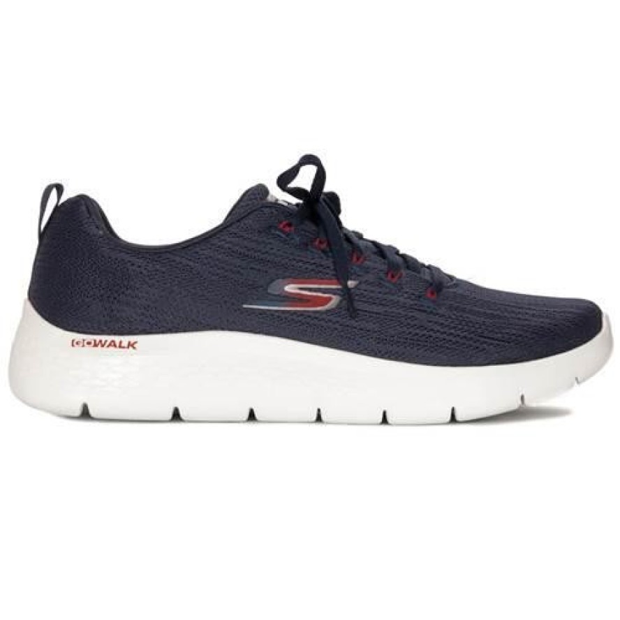 Buty do chodzenia męskie Skechers 216481NVRD