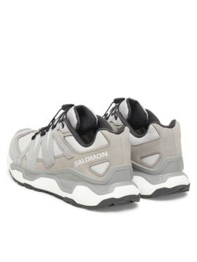Salomon Sneakersy Xc Roam Leather L49122300 Szary
