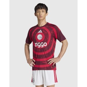 Maillot Prematch Ajax Amsterdam 2026/27