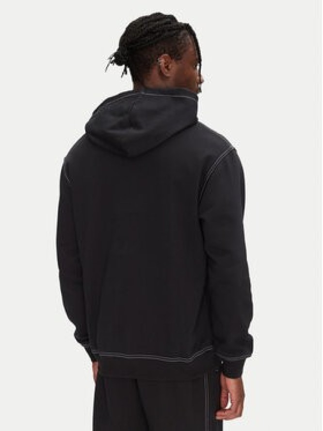 adidas Bluza Wabash JP4483 Czarny Loose Fit