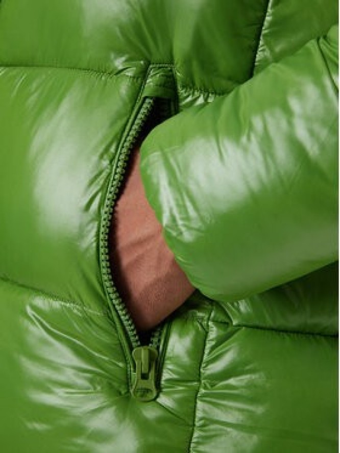 Save The Duck Kurtka zimowa D31280M LOVE21 Zielony Regular Fit