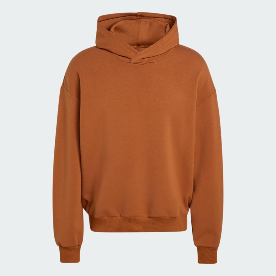 Bluza z kapturem Soft Lux