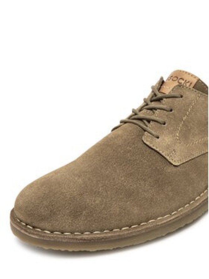 Lasocki Półbuty HARLMEN-01 MI34 Brązowy