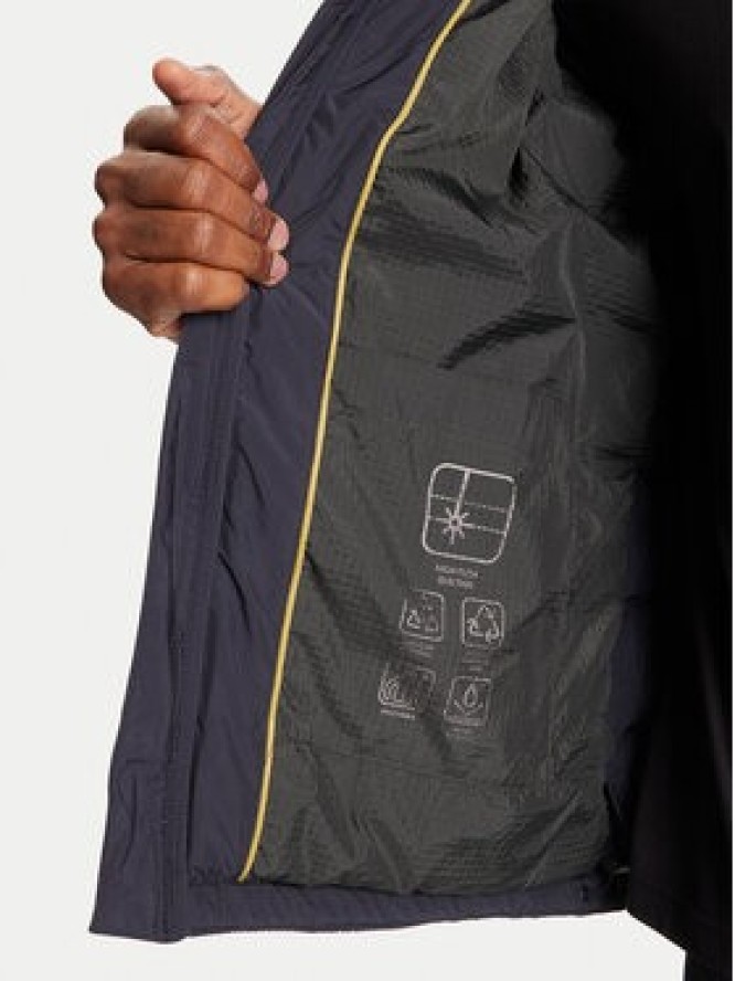 Geox Kurtka zimowa M Spherica M5629C T3284 F1624 Granatowy Regular Fit