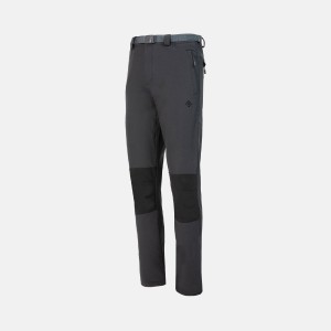 Spodnie techniczne CHAMONIX M FW Mount-Stretch, elastyczne, termiczne i wodoodpo