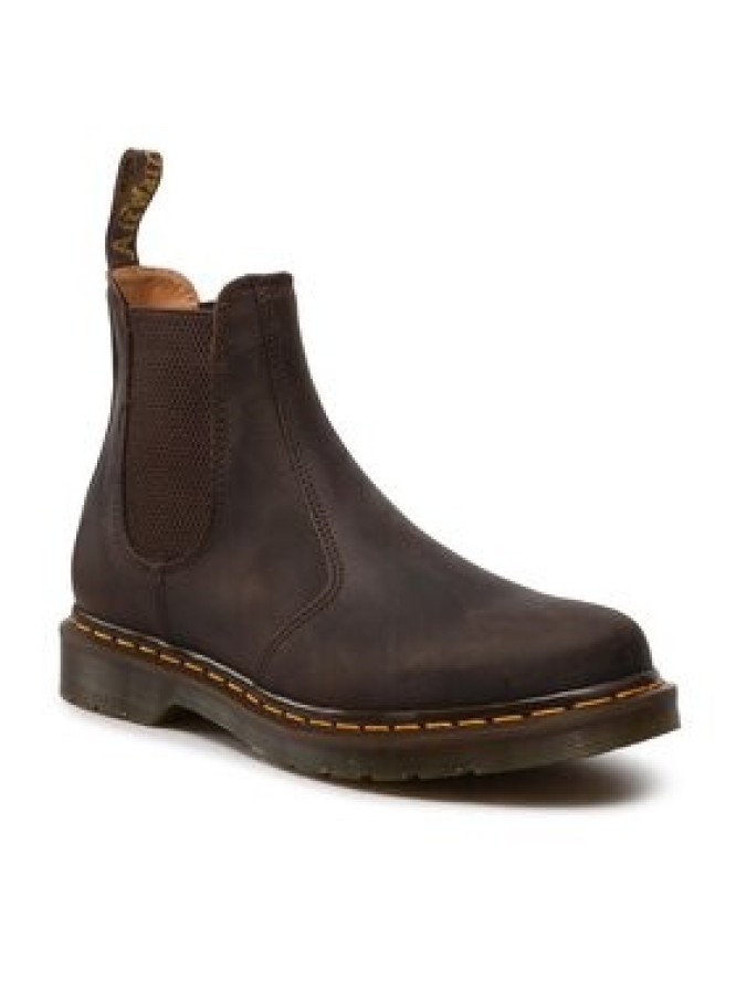 Dr. Martens Sztyblety 2976 Ys 27486201 Brązowy