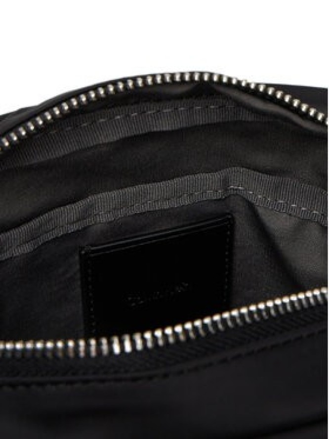 Calvin Klein Saszetka Sleek Nylon Reporter LV04D3176G Czarny