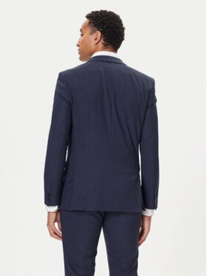 HUGO Garnitur Arti/Hesten242V1X 50547314 Granatowy Extra Slim Fit