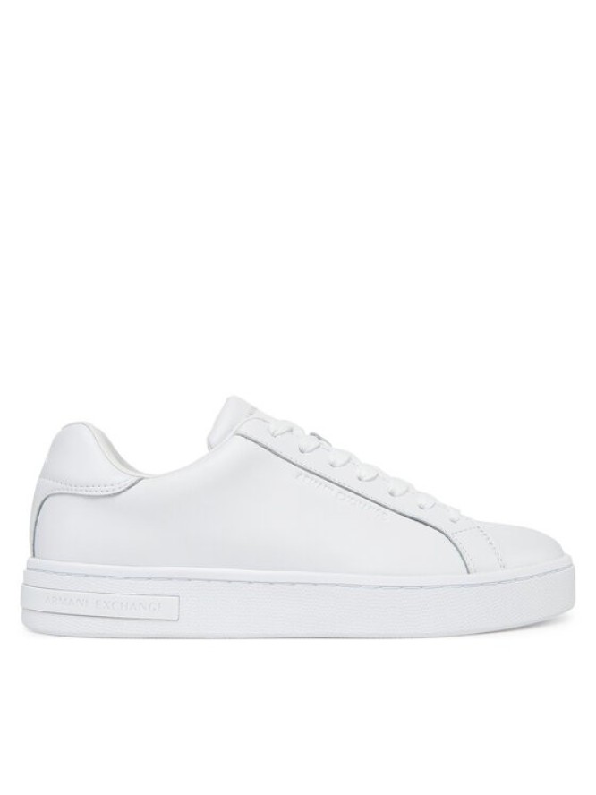 Armani Exchange Sneakersy XM000141 AF11912 U0002 Biały