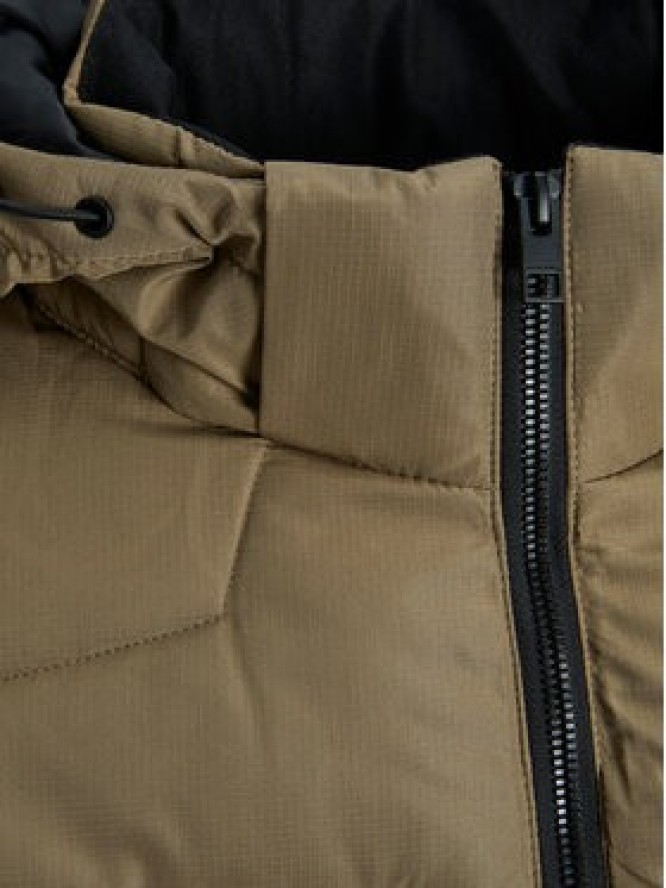 Jack & Jones Kurtka zimowa 12236044 Brązowy Regular Fit