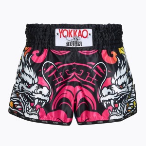 Spodenki treningowe męskie YOKKAO Dragon Muay Thai