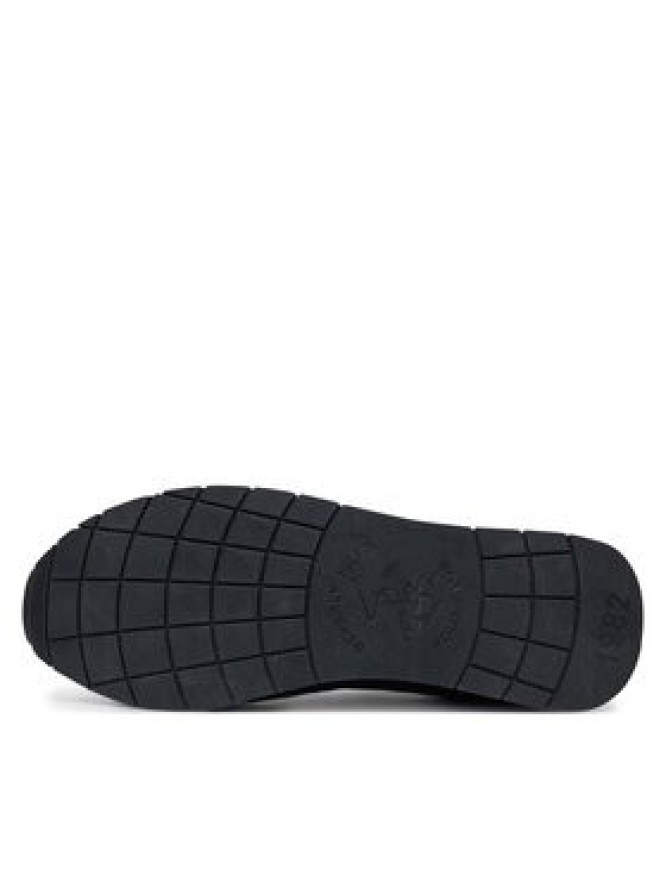 Beverly Hills Polo Club Sneakersy V5-6414 Czarny