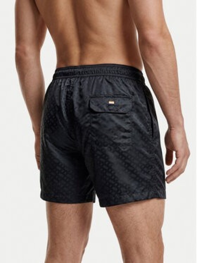 BOSS Szorty kąpielowe Jacques 50561181 Czarny Regular Fit