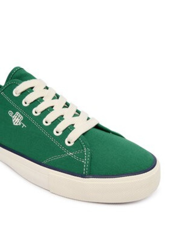 Gant Tenisówki 30638880 Zielony