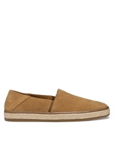 Geox Espadryle U Pantelleria U55DWA 00022 C6018 Brązowy