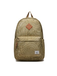 Herschel Plecak Herschel Heritage™ Backpack 11383-06170 Beżowy