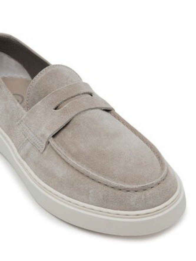 Bogner Półbuty San Remo 2 A 12520425 Écru