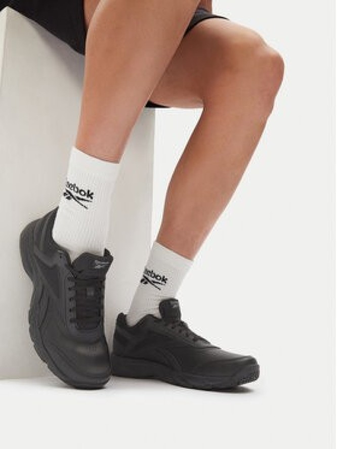 Reebok Sneakersy Work N Cushion 100001162 Czarny