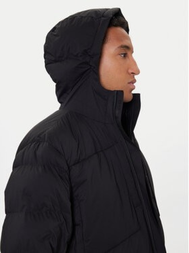 BOSS Kurtka puchowa Riplite 50543972 Czarny Regular Fit